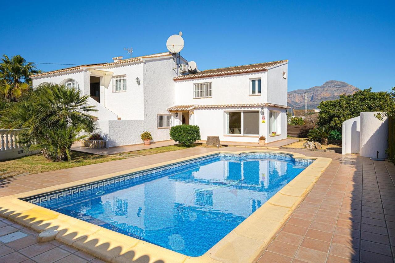 Villa Esther Jávea Exterior photo