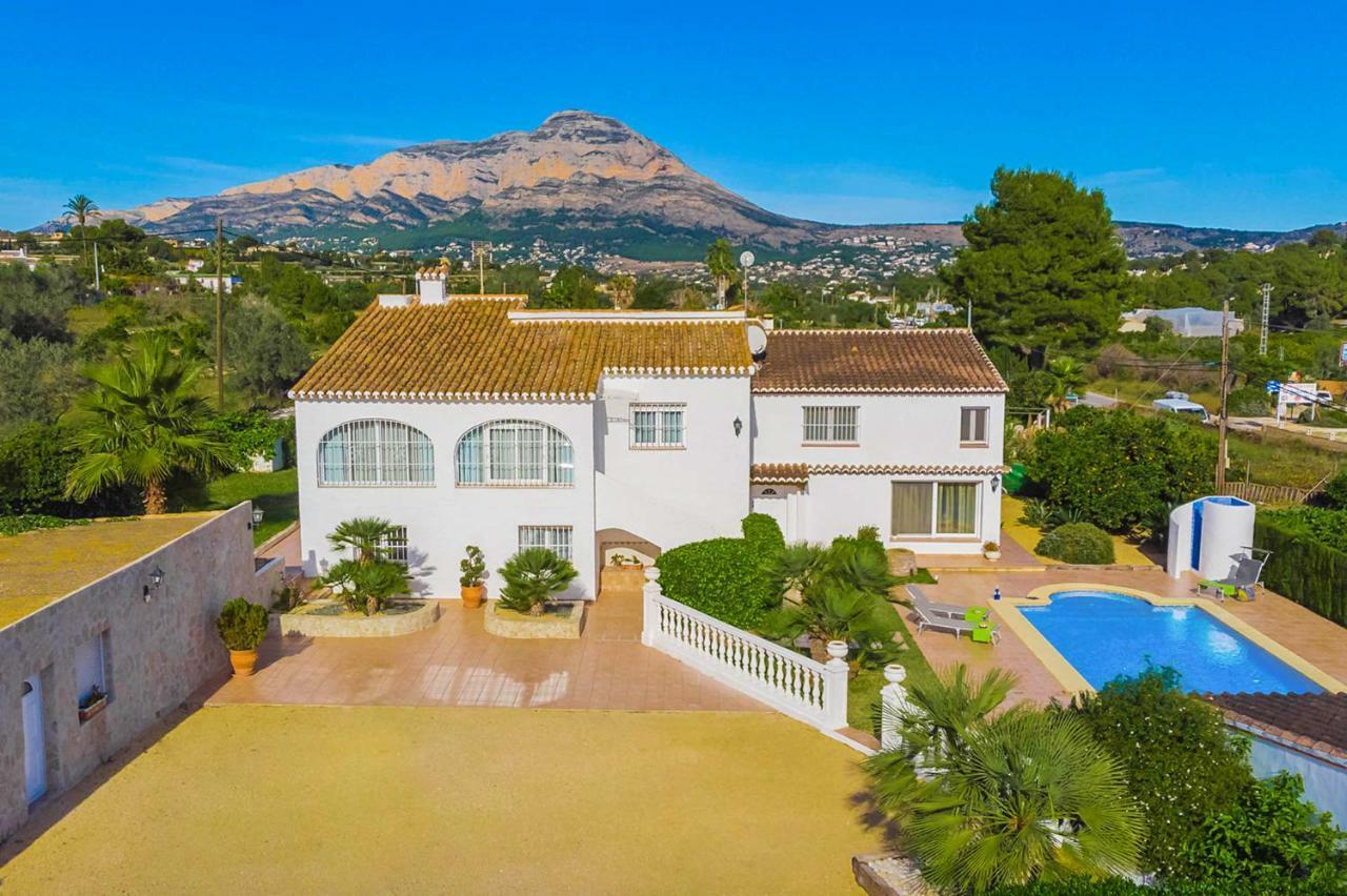 Villa Esther Jávea Exterior photo