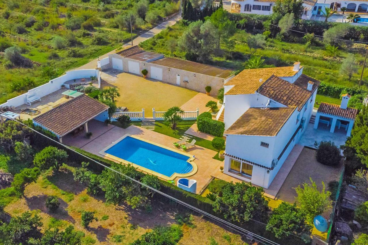 Villa Esther Jávea Exterior photo