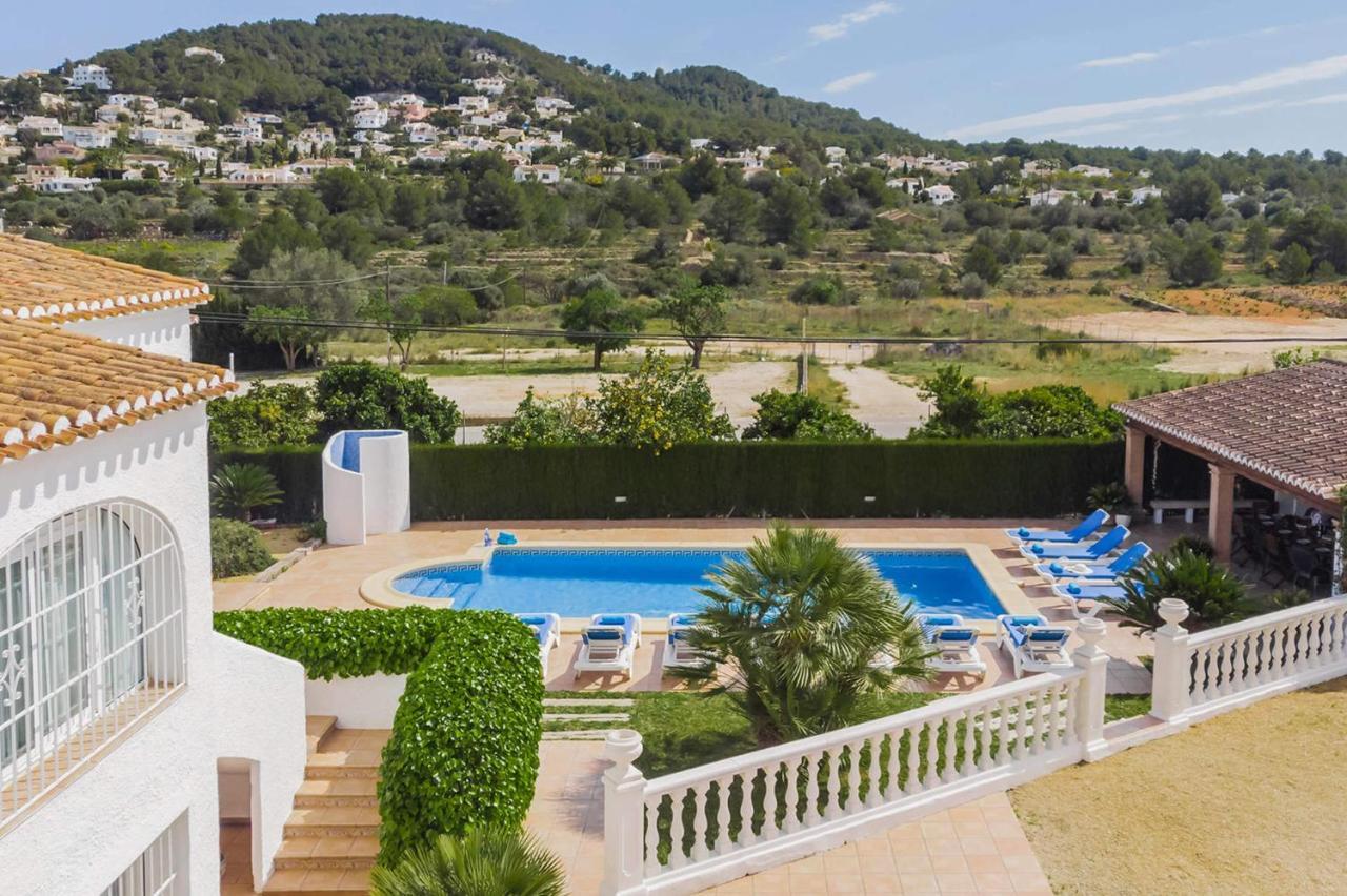 Villa Esther Jávea Exterior photo